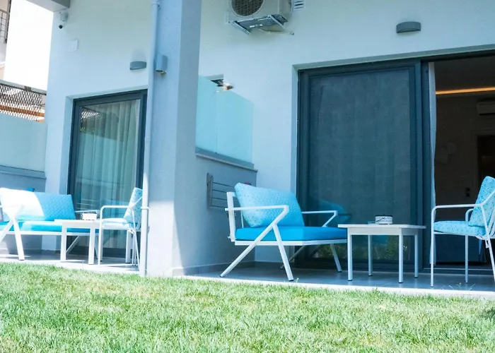 Costa Domus Blue Luxury Apartments