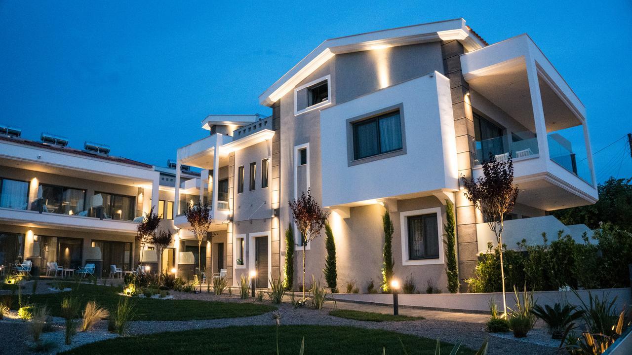 Costa Domus Blue Luxury * Nikiti (Sithonia)