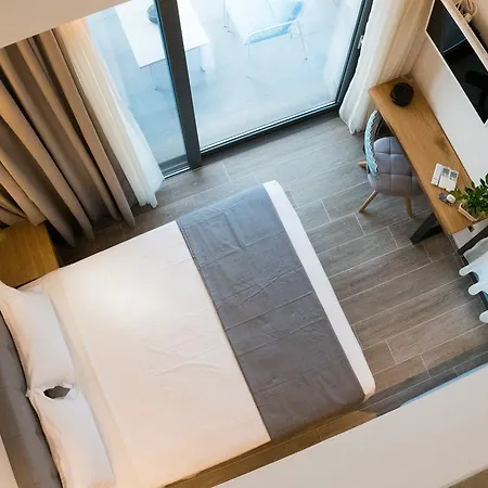 Costa Domus Blue Luxury Apartments Nikiti  Exterior photo