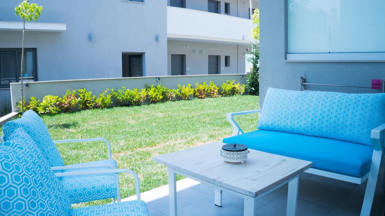 Apartament Costa Domus Blue Luxury *