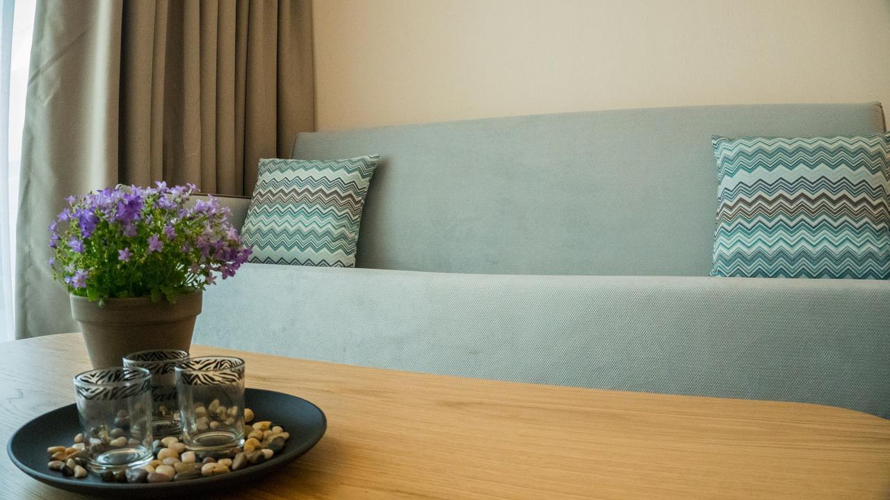Apartament Costa Domus Blue Luxury *