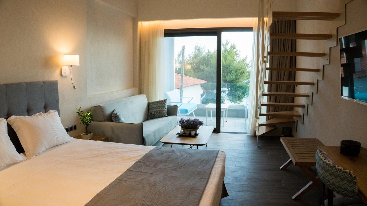 Apartament Costa Domus Blue Luxury Nikiti (Sithonia)
