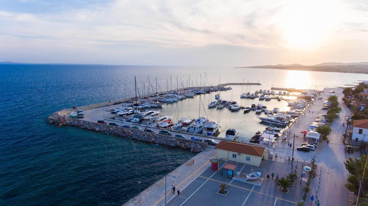 Apartament Costa Domus Blue Luxury *