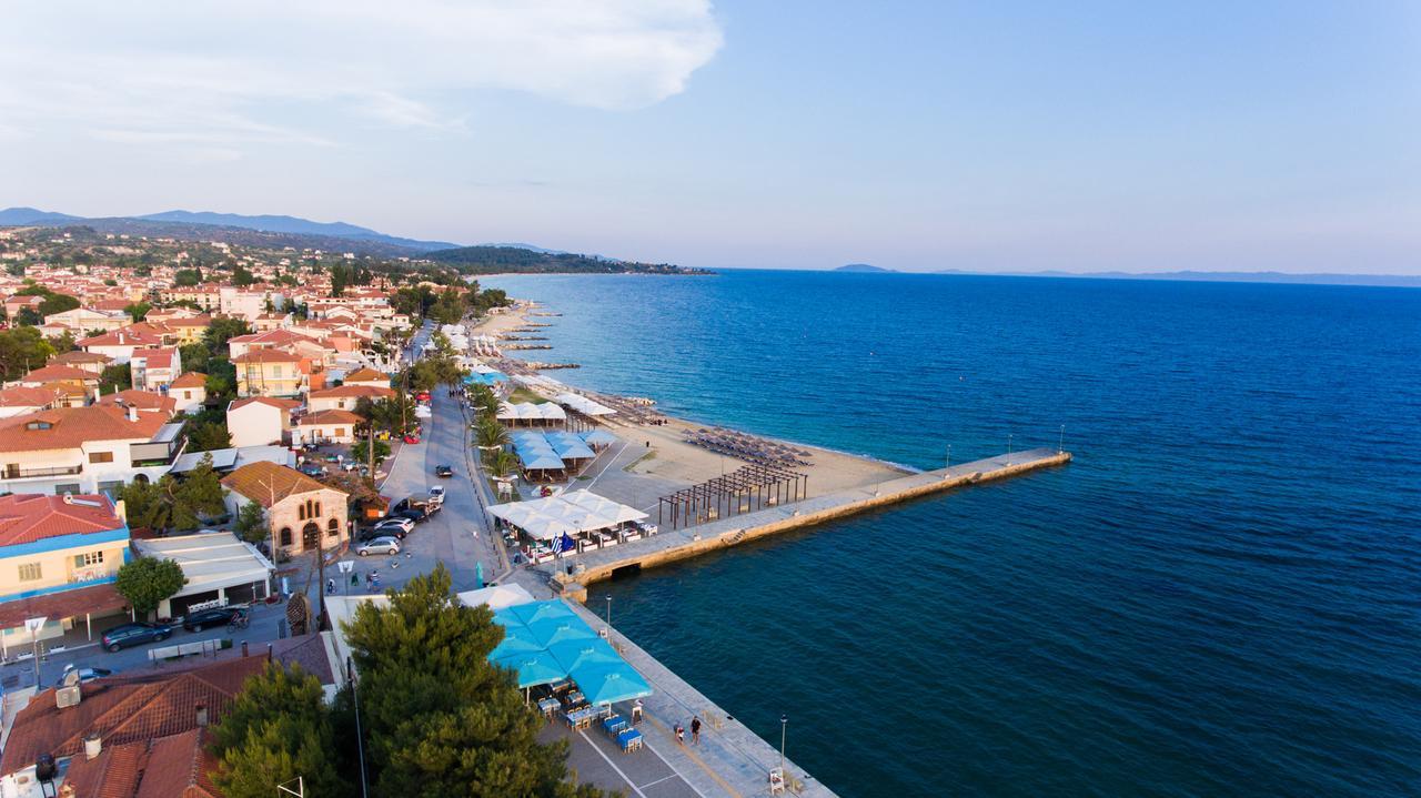 Costa Domus Blue Luxury Apartament *
